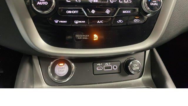 2021 Nissan Murano SL