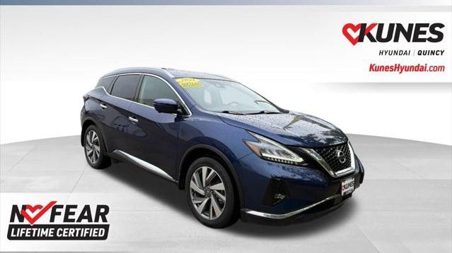 Preowned 2021 Nissan Murano SL for Sale