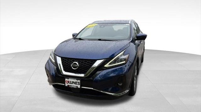 2021 Nissan Murano SL