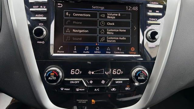 2021 Nissan Murano SL