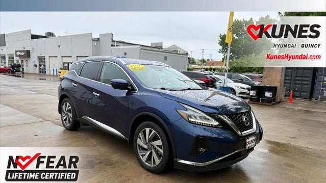 Preowned 2021 Nissan Murano SL for Sale