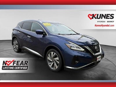 2021 Nissan Murano AWD SL 4DR SUV