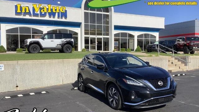 Preowned 2023 Nissan Murano SL for Sale
