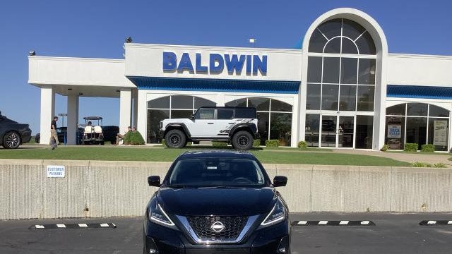 2023 Nissan Murano SL