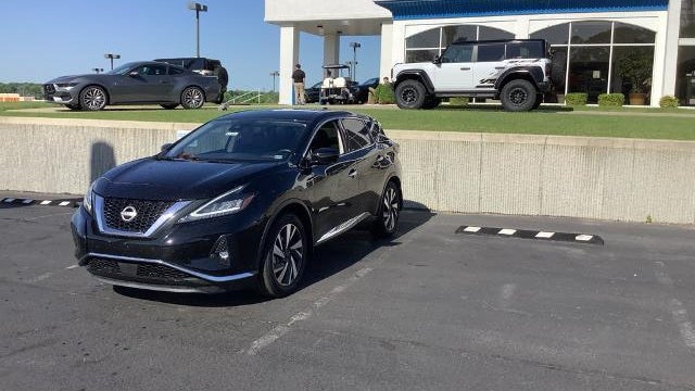 2023 Nissan Murano SL
