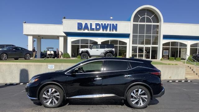 2023 Nissan Murano SL