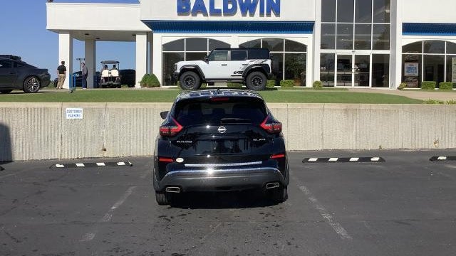 2023 Nissan Murano SL