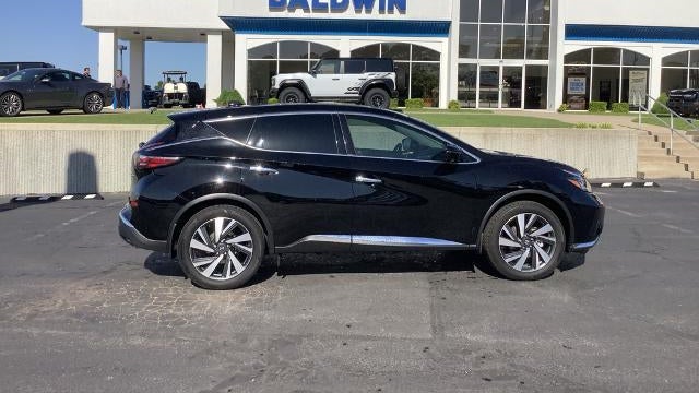 2023 Nissan Murano SL