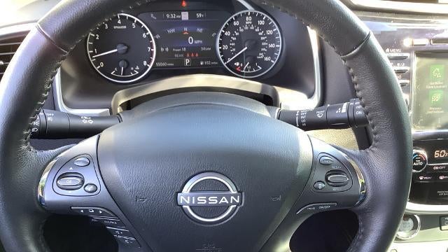 2023 Nissan Murano SL