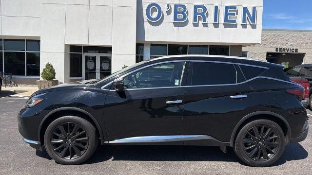 Preowned 2023 Nissan Murano SL for Sale