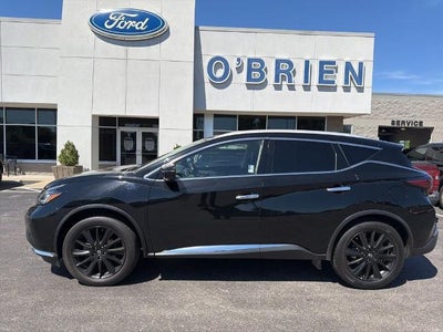 2023 Nissan Murano AWD SL 4DR SUV