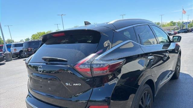 2023 Nissan Murano SL