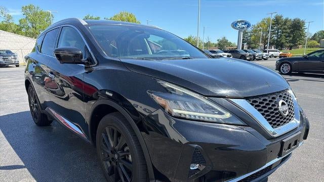 2023 Nissan Murano SL