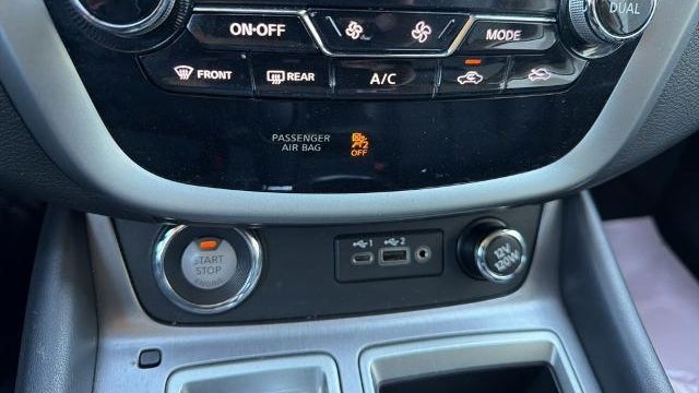 2023 Nissan Murano SL