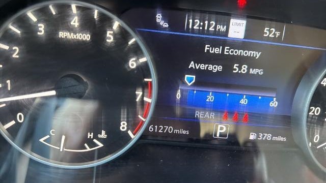 2023 Nissan Murano SL