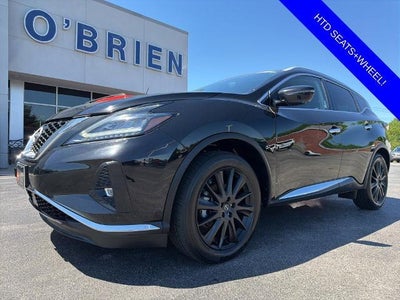 2023 Nissan Murano AWD SL 4DR SUV