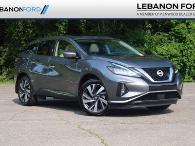 2024 Nissan Murano AWD SL 4DR SUV