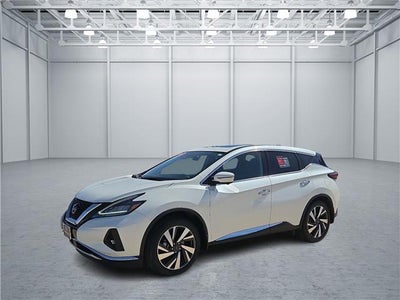 2024 Nissan Murano AWD SL 4DR SUV