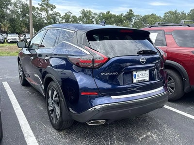 Photo of a 2024 Nissan Murano AWD SL 4DR SUV for sale