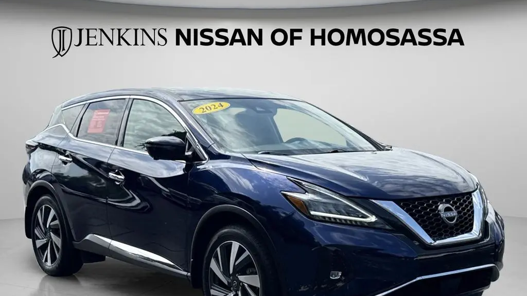 Preowned 2024 Nissan Murano SL for Sale