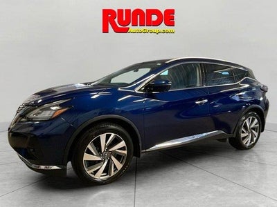 Photo of a 2020 Nissan Murano AWD SL 4DR SUV for sale