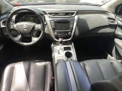 2020 Nissan Murano AWD SL 4DR SUV