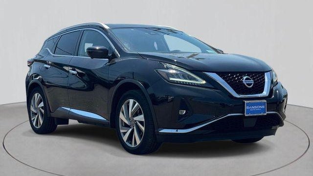 Preowned 2020 Nissan Murano SL for Sale