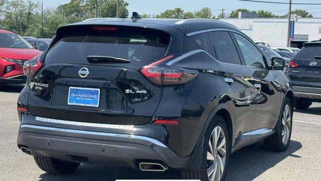 2020 Nissan Murano SL