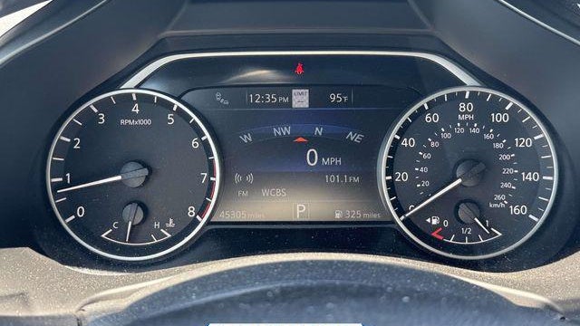 2020 Nissan Murano SL