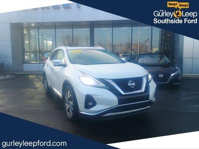 Photo of a 2020 Nissan Murano AWD SL 4DR SUV for sale