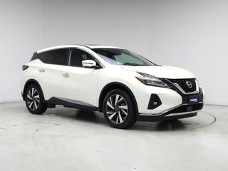 2023 Nissan Murano with Pearl White Tricoat Exterior