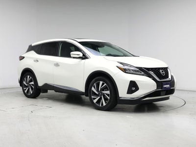 Photo of a 2023 Nissan Murano AWD SL 4DR SUV for sale