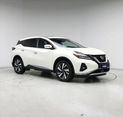 2023 Nissan Murano AWD SL 4DR SUV