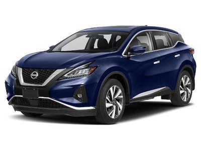 2023 Nissan Murano AWD SL 4DR SUV