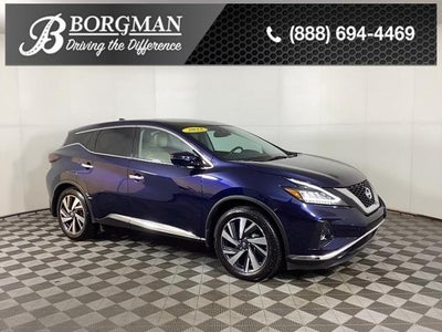 2023 Nissan Murano AWD SL 4DR SUV