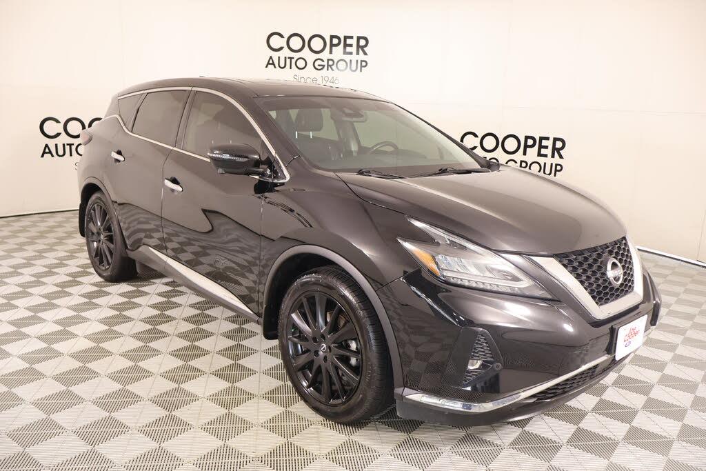 2023 Nissan Murano - $24,899