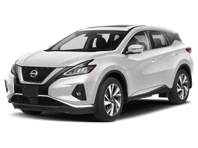 2024 Nissan Murano AWD SL 4DR SUV
