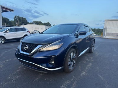 2024 Nissan Murano AWD SL 4DR SUV