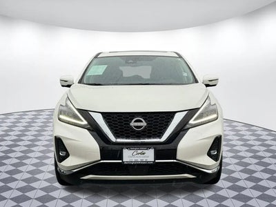 Photo of a 2024 Nissan Murano AWD SL 4DR SUV for sale