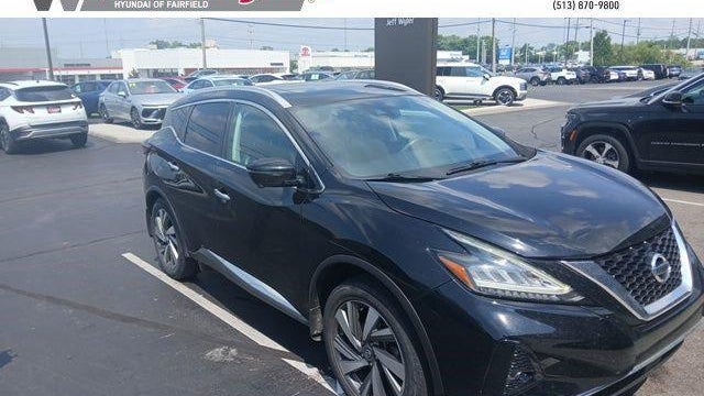Preowned 2020 Nissan Murano SL for Sale