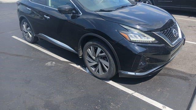 2020 Nissan Murano SL