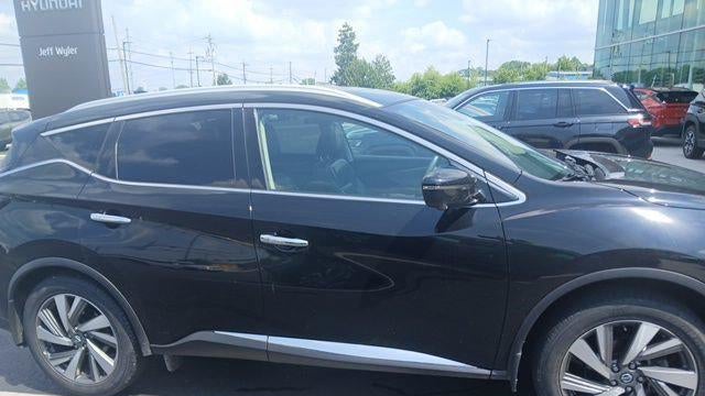 2020 Nissan Murano SL