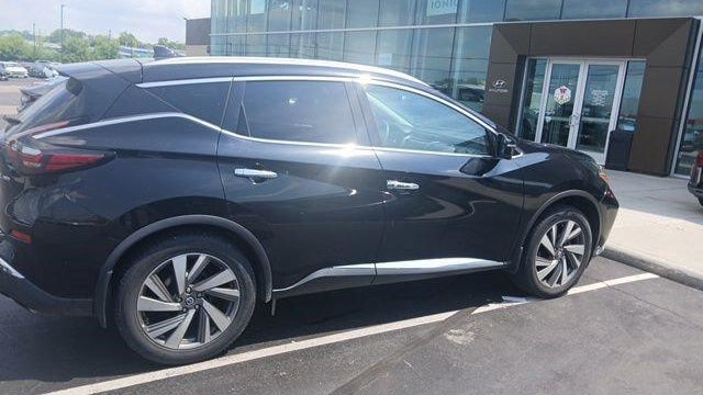 2020 Nissan Murano SL
