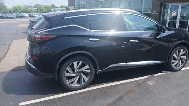 2020 Nissan Murano SL