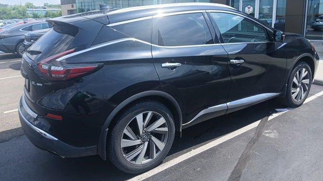 2020 Nissan Murano SL