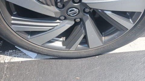 2020 Nissan Murano SL