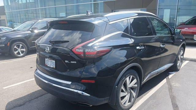 2020 Nissan Murano SL