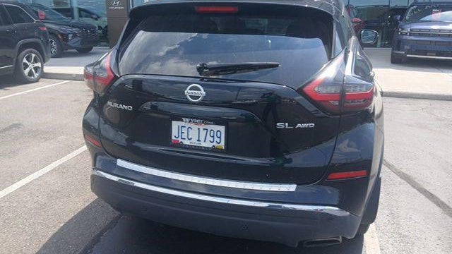 2020 Nissan Murano SL