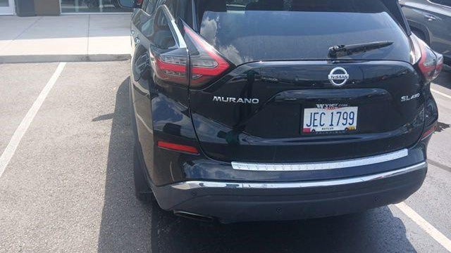 2020 Nissan Murano SL