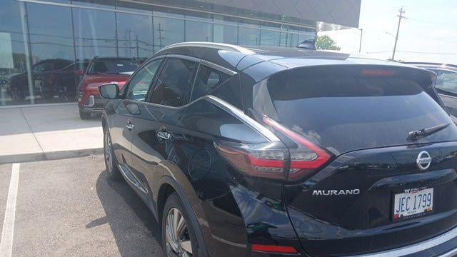 2020 Nissan Murano SL